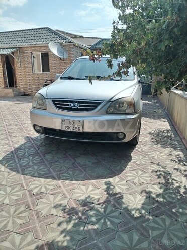 Kia Carens 2004, 351,000 km - 2.0 l - Bakı
