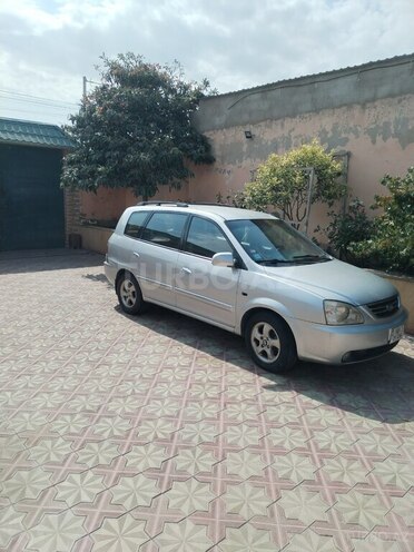 Kia Carens 2004, 351,000 km - 2.0 l - Bakı