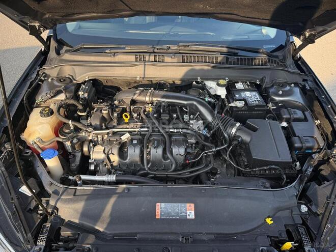 Ford Fusion (North America) 2019, 71,300 km - 2.0 l - Bakı