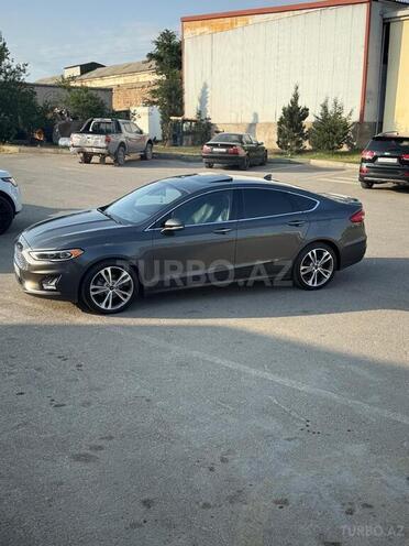 Ford Fusion (North America) 2019, 71,300 km - 2.0 l - Bakı