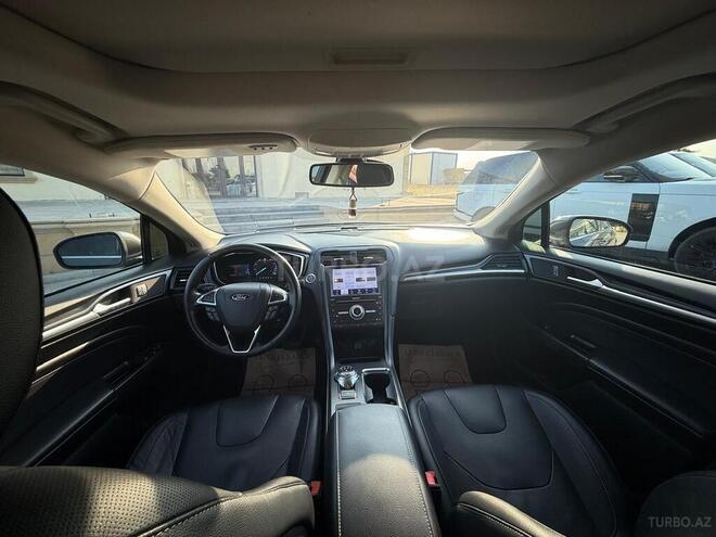 Ford Fusion (North America) 2019, 71,300 km - 2.0 l - Bakı