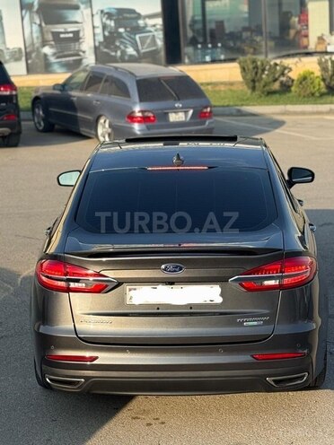 Ford Fusion (North America) 2019, 71,300 km - 2.0 l - Bakı