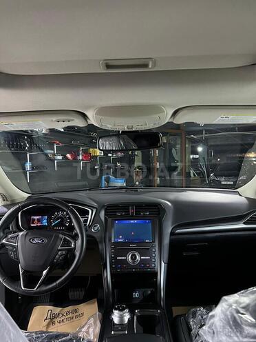 Ford Fusion (North America) 2019, 71,300 km - 2.0 l - Bakı
