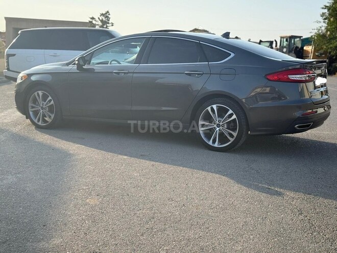 Ford Fusion (North America) 2019, 71,300 km - 2.0 l - Bakı