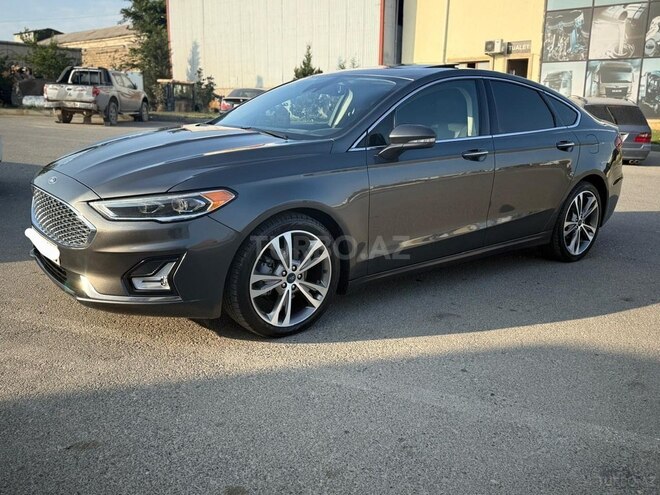 Ford Fusion (North America) 2019, 71,300 km - 2.0 l - Bakı