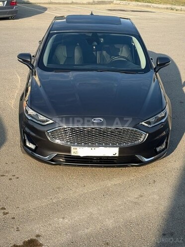 Ford Fusion (North America) 2019, 71,300 km - 2.0 l - Bakı
