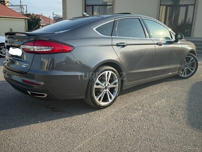 Ford Fusion (North America) 2019, 71,300 km - 2.0 l - Bakı