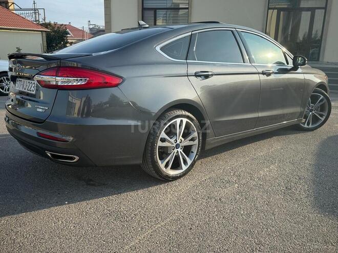 Ford Fusion (North America) 2019, 71,300 km - 2.0 l - Bakı