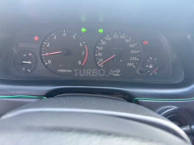 Toyota Corolla 1996, 474,150 km - 1.6 l - Bakı