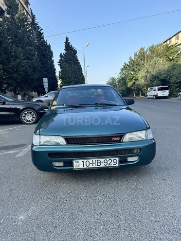 Toyota Corolla 1996, 474,150 km - 1.6 l - Bakı