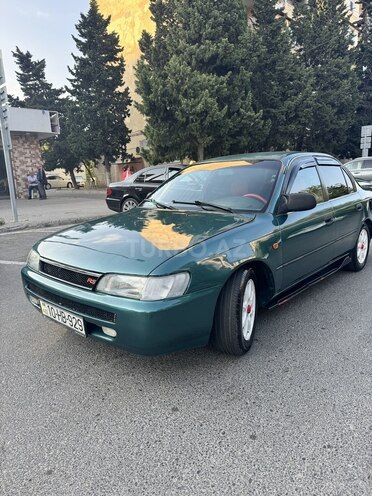 Toyota Corolla 1996, 474,150 km - 1.6 l - Bakı
