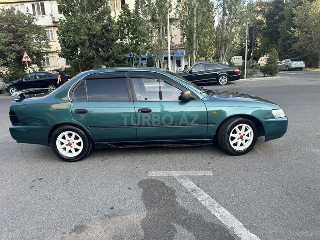 Toyota Corolla 1996, 474,150 km - 1.6 l - Bakı
