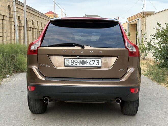 Volvo XC60 2012, 330,000 km - 2.4 l - Bakı