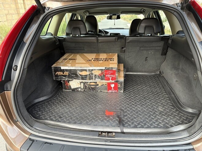 Volvo XC60 2012, 330,000 km - 2.4 l - Bakı