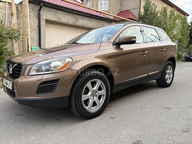 Volvo XC60 2012, 330,000 km - 2.4 l - Bakı