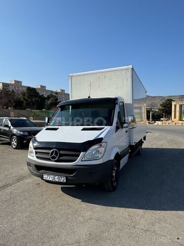 Mercedes  2007, 217,975 km - 2.2 l - Lənkəran