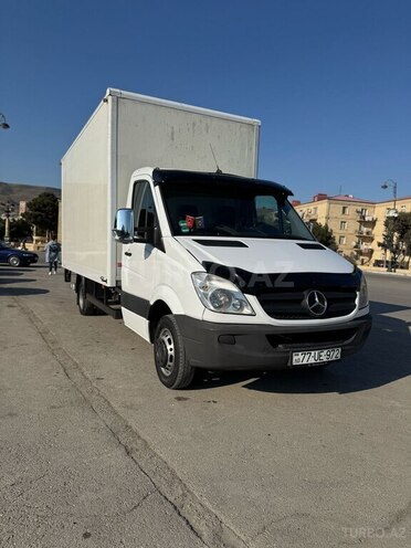 Mercedes  2007, 217,975 km - 2.2 l - Lənkəran