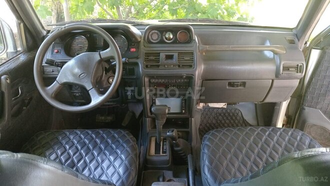 Mitsubishi Pajero 1992, 300,000 km - 2.5 l - Bakı