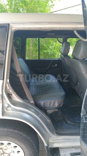 Mitsubishi Pajero 1992, 300,000 km - 2.5 l - Bakı