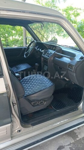 Mitsubishi Pajero 1992, 300,000 km - 2.5 l - Bakı