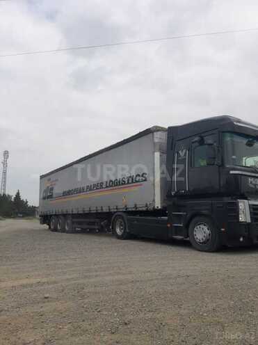 Renault Magnum 2011, 930,000 km - 12.0 л - Şəmkir