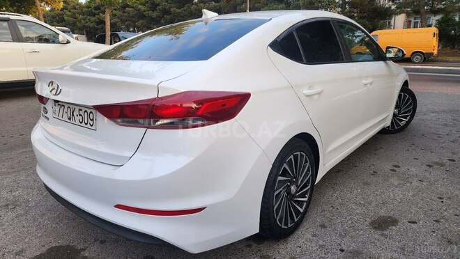 Hyundai Elantra 2017, 62,000 km - 2.0 l - Bakı
