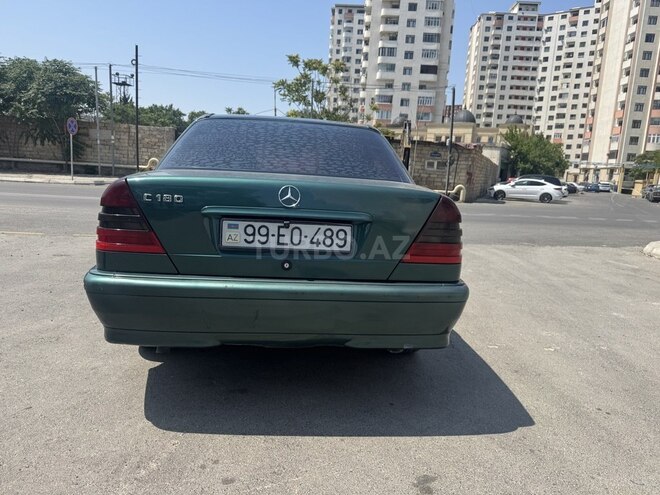 Mercedes C 180 1998, 485,000 km - 1.8 l - Bakı