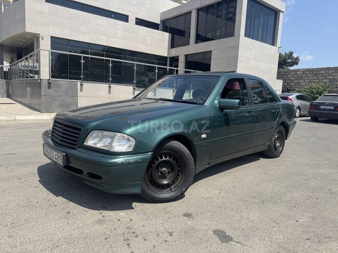 Mercedes C 180 1998, 485,000 km - 1.8 l - Bakı