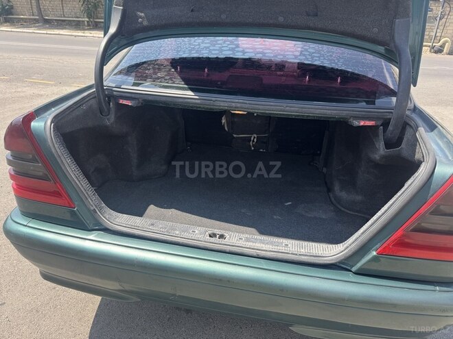 Mercedes C 180 1998, 485,000 km - 1.8 l - Bakı