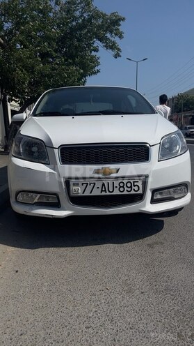 Ravon Nexia R3 2023, 65,000 km - 1.5 л - Bakı