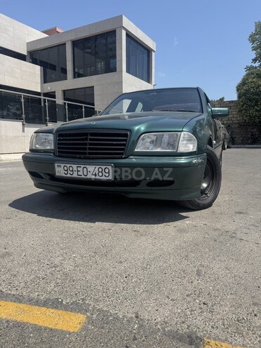 Mercedes C 180 1998, 485,000 km - 1.8 l - Bakı