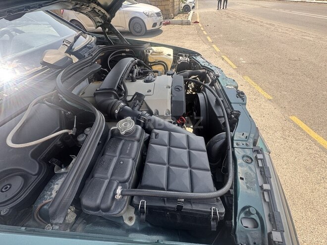 Mercedes C 180 1998, 485,000 km - 1.8 l - Bakı