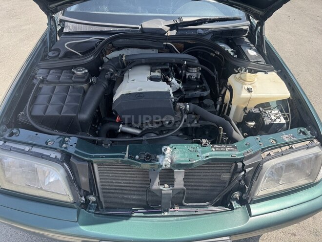 Mercedes C 180 1998, 485,000 km - 1.8 l - Bakı