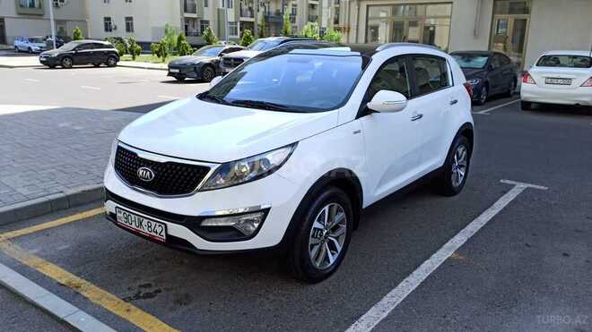 Kia Sportage 2014, 156,000 km - 2.0 л - Bakı