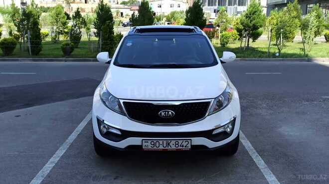 Kia Sportage 2014, 156,000 km - 2.0 л - Bakı
