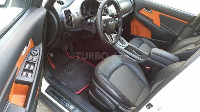 Kia Sportage 2014, 156,000 km - 2.0 л - Bakı