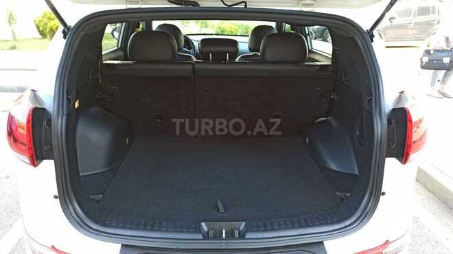 Kia Sportage 2014, 156,000 km - 2.0 л - Bakı