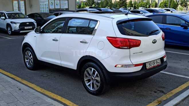 Kia Sportage 2014, 156,000 km - 2.0 л - Bakı