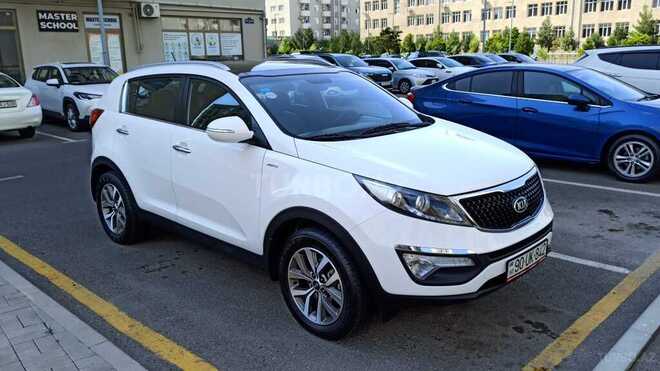 Kia Sportage 2014, 156,000 km - 2.0 л - Bakı