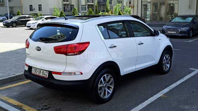 Kia Sportage 2014, 156,000 km - 2.0 л - Bakı