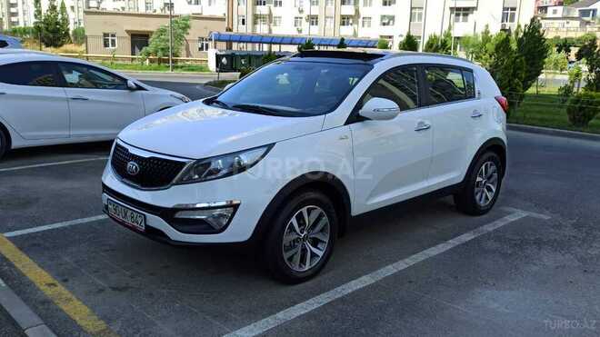 Kia Sportage 2014, 156,000 km - 2.0 л - Bakı
