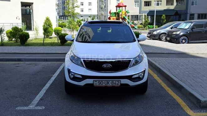 Kia Sportage 2014, 156,000 km - 2.0 л - Bakı