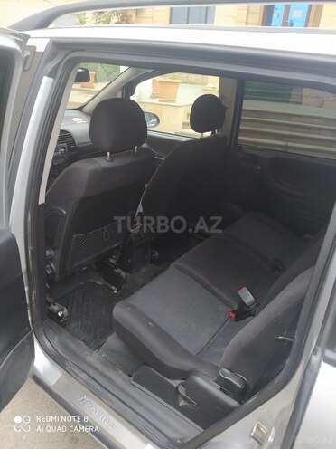 Opel Zafira 2002, 380,000 km - 1.8 l - Siyəzən