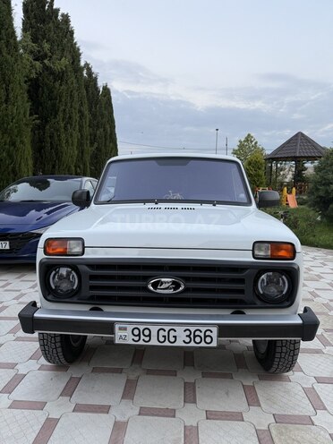 LADA (VAZ) Niva 2013, 125,220 km - 1.7 л - Bakı
