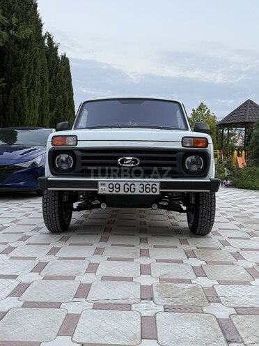 LADA (VAZ) Niva 2013, 125,220 km - 1.7 л - Bakı