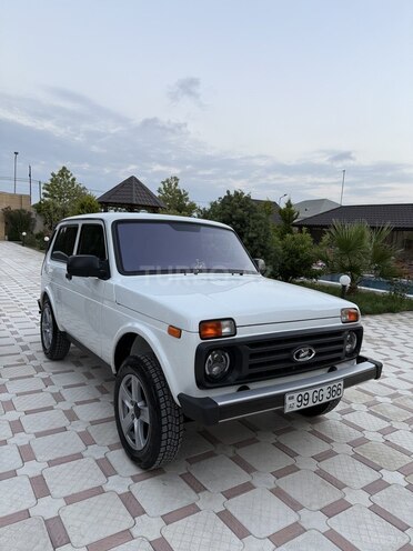 LADA (VAZ) Niva 2013, 125,220 km - 1.7 л - Bakı
