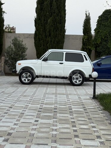 LADA (VAZ) Niva 2013, 125,220 km - 1.7 л - Bakı