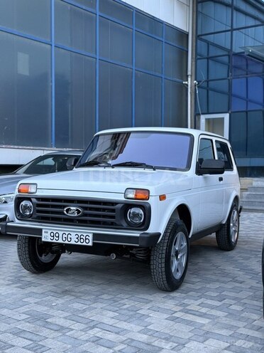 LADA (VAZ) Niva 2013, 125,220 km - 1.7 л - Bakı