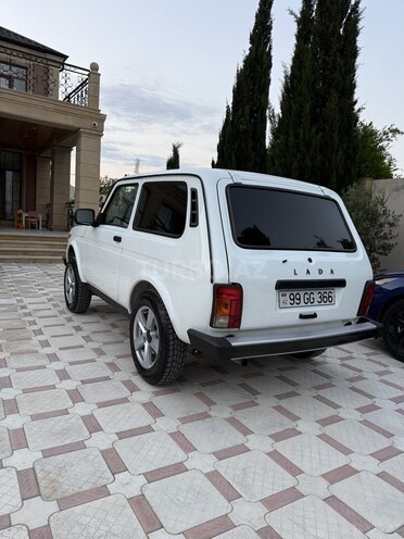 LADA (VAZ) Niva 2013, 125,220 km - 1.7 л - Bakı