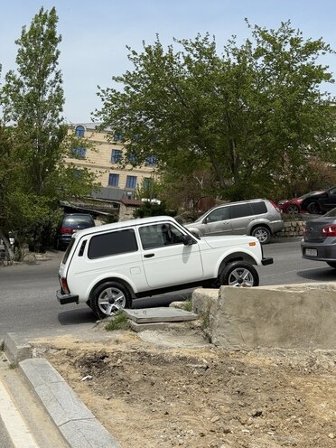 LADA (VAZ) Niva 2013, 125,220 km - 1.7 л - Bakı